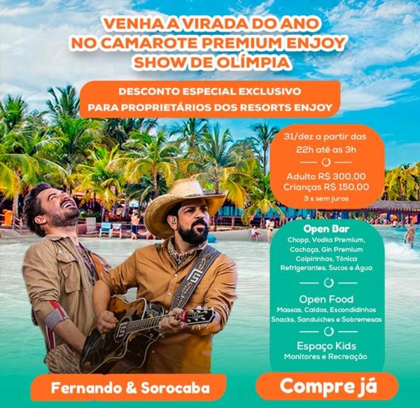 Fotografie z fotogalerie ubytování Olímpia Park Resort - Thermas dos Laranjais v destinaci Olímpia