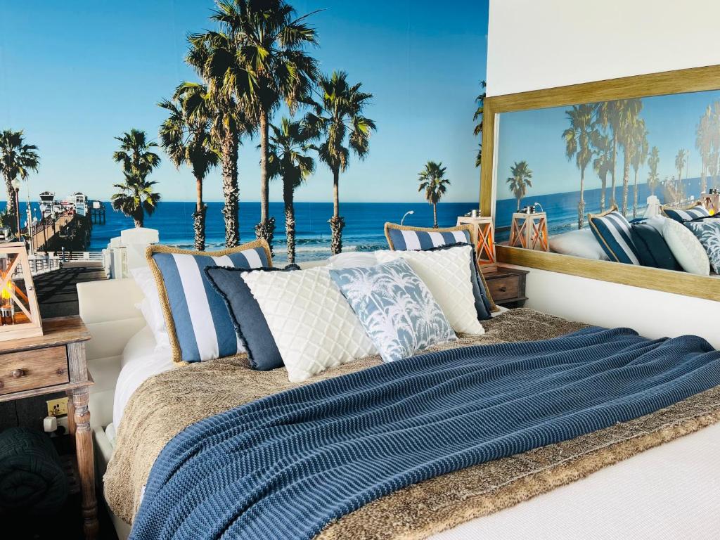 Lorne World - Studio With Sea View - California