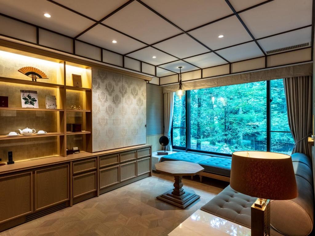 Fufu Nikko - Suite King Elegante Con Vasca Termale