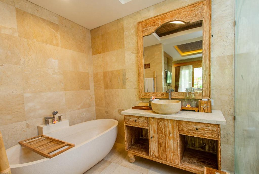 Weda Cita Resort and Spa by Mahaputra - 5