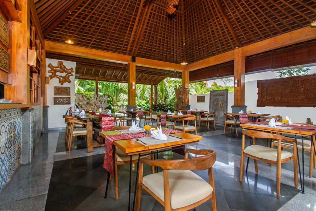 Restaurace v ubytování Weda Cita Resort and Spa by Mahaputra