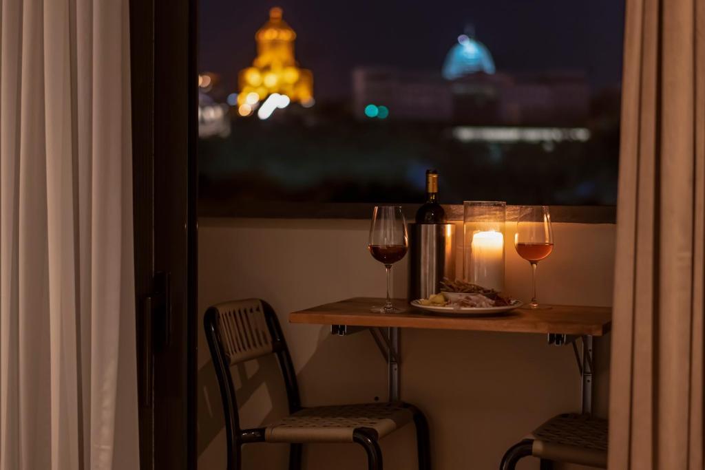 Fotografie z fotogalerie ubytování The Blue Fox Hotel v destinaci Tbilisi City