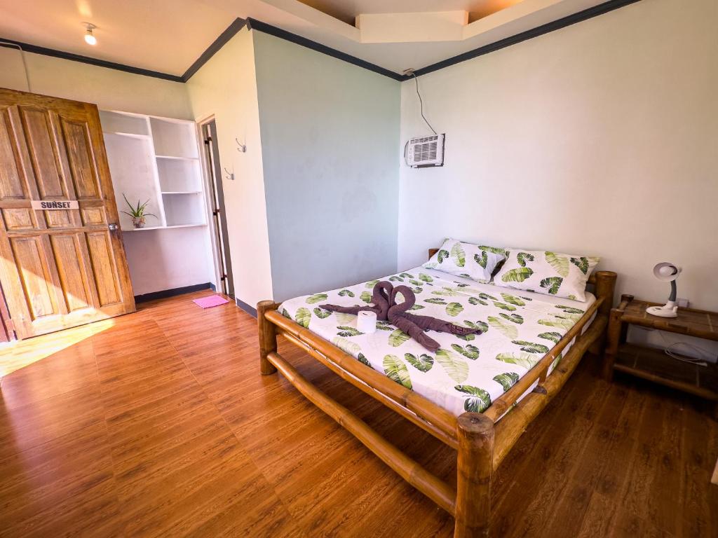 1peace beach resort - Sala Queen Com Vista Para O Mar