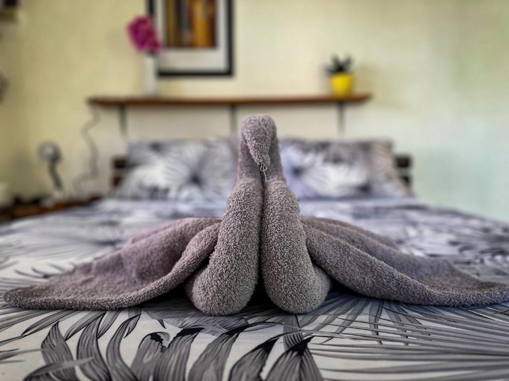 1peace beach resort - Bangalô Com Vista Para O Mar