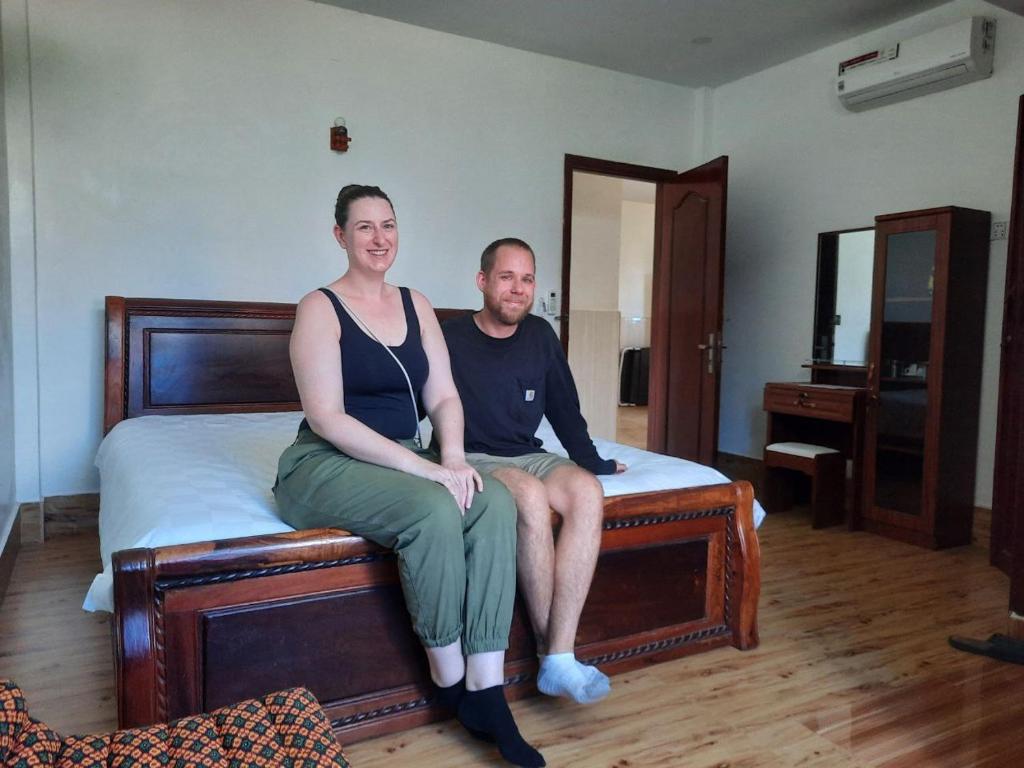 Hosté ubytování Realkhom Villa