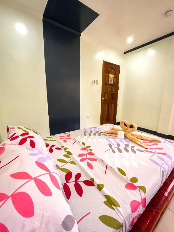 1peace beach resort - Quarto Duplo Do Orçamento