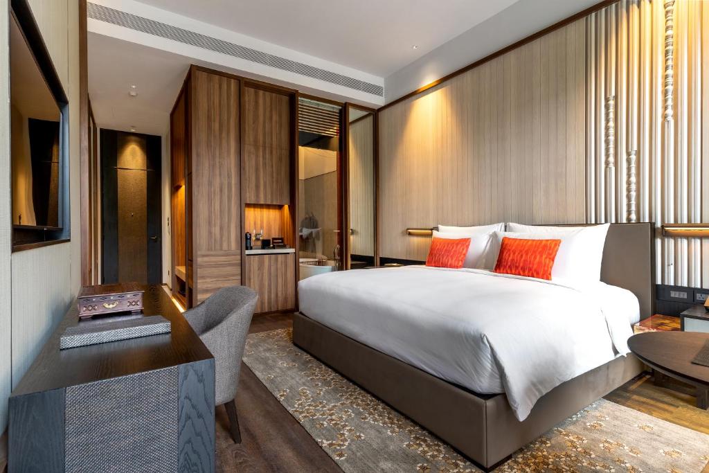 Villa Deva Resort & Hotel Bangkok - Resim 20