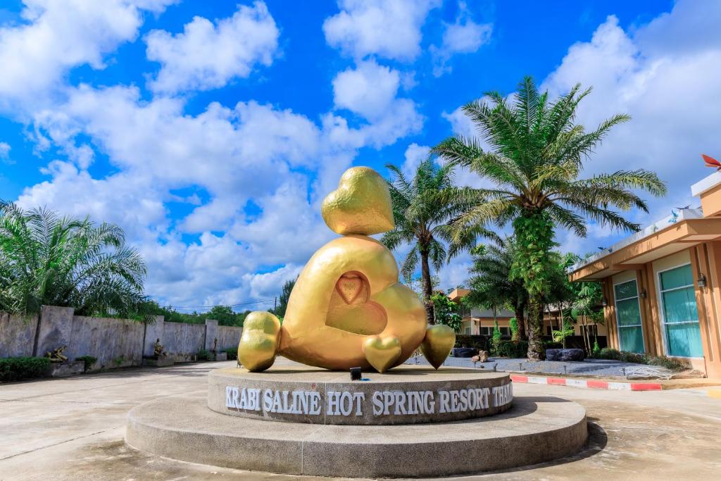 Fotografie z fotogalerie ubytování Saline Hot Spring Resort นำ้พุร้อนเค็ม รีสอร์ท v destinaci Ban Nam Ron (1)