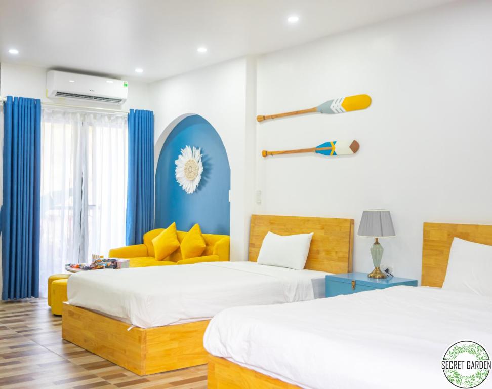 SECRET GARDEN Hostel - WANDERNEST Cat Ba - 13