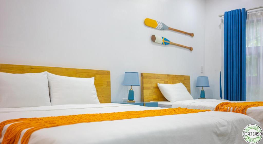 SECRET GARDEN Hostel - WANDERNEST Cat Ba - 14