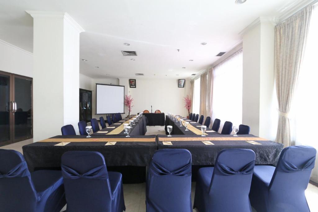 Konferenční prostory v ubytování Hotel Kaisar