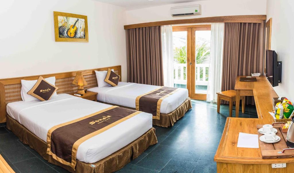 Sonata Resort & Spa - 9