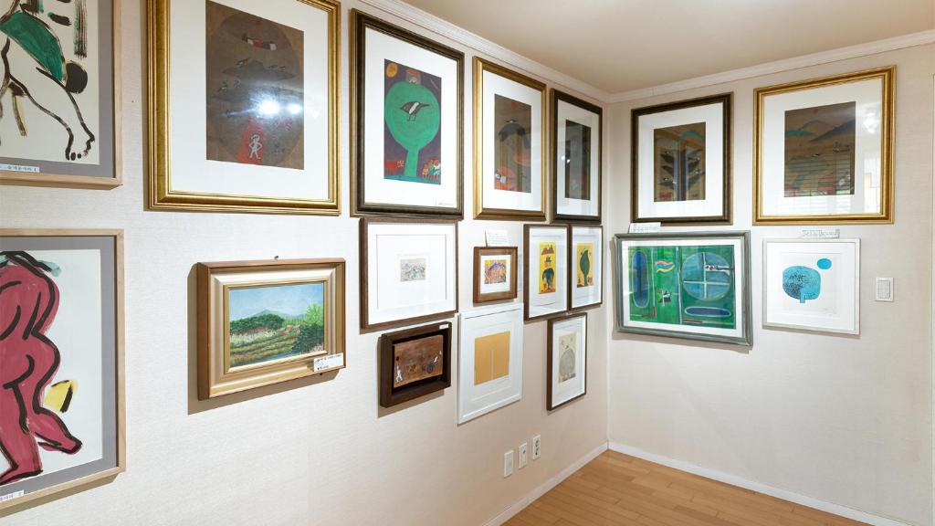 Fotografie z fotogalerie ubytování Museum Stay v destinaci Jongin