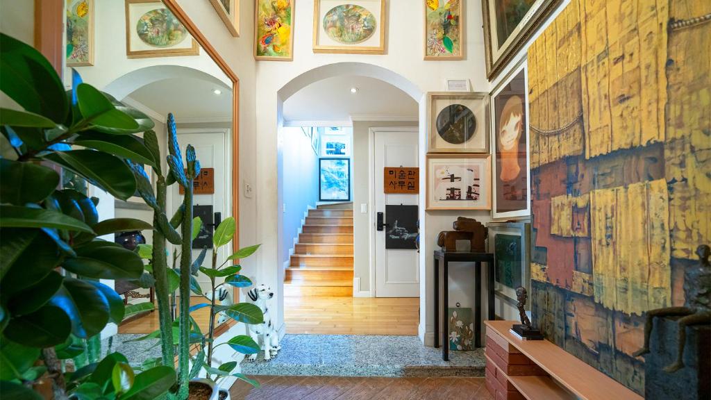 Fotografie z fotogalerie ubytování Museum Stay v destinaci Jongin