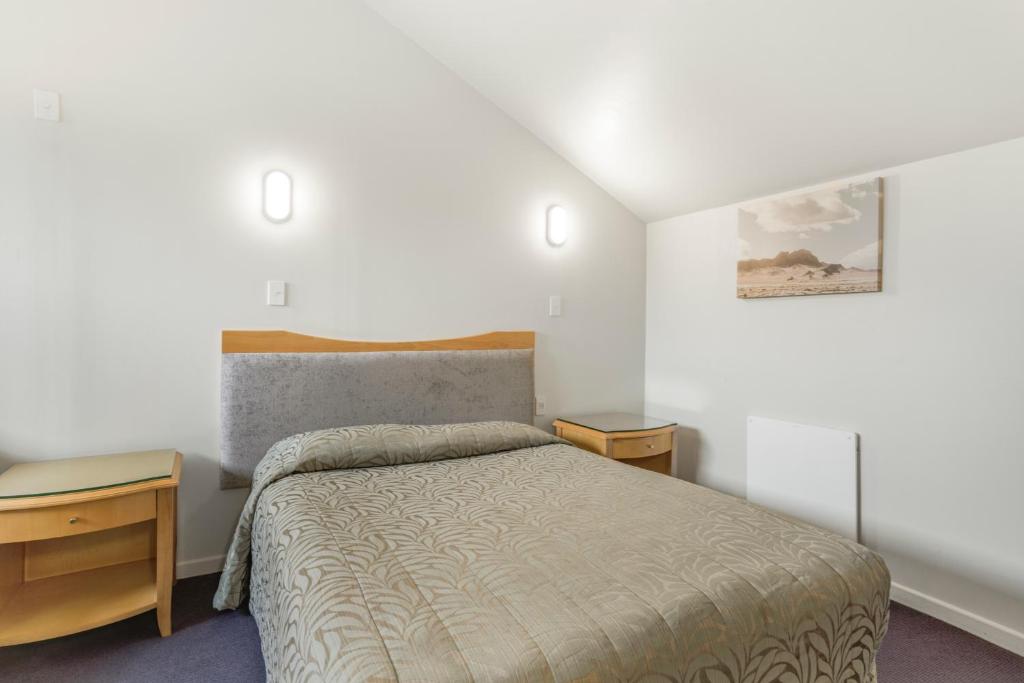 Capital Lodge Motor Inn - Studio Con Bagno Spa