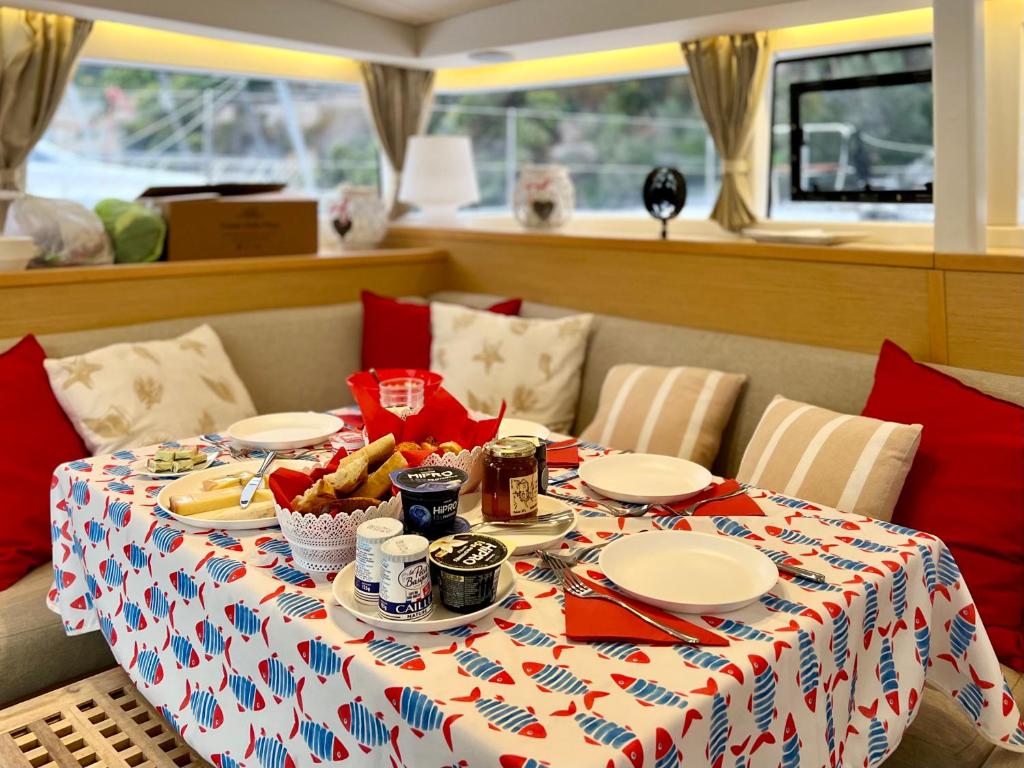 Fotografie z fotogalerie ubytování Red Sail v destinaci Monte Carlo
