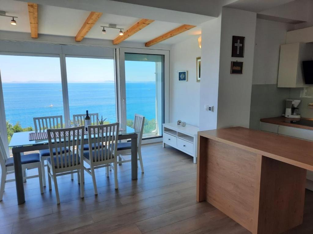 Príroda v okolí apartmánu