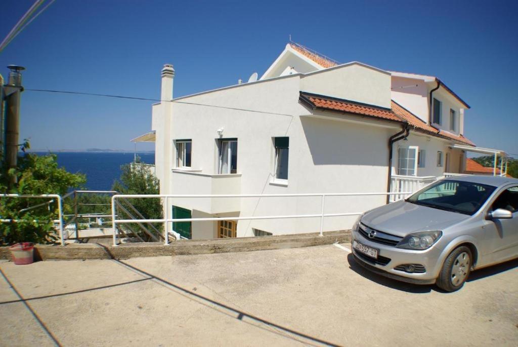 Príroda v okolí apartmánu