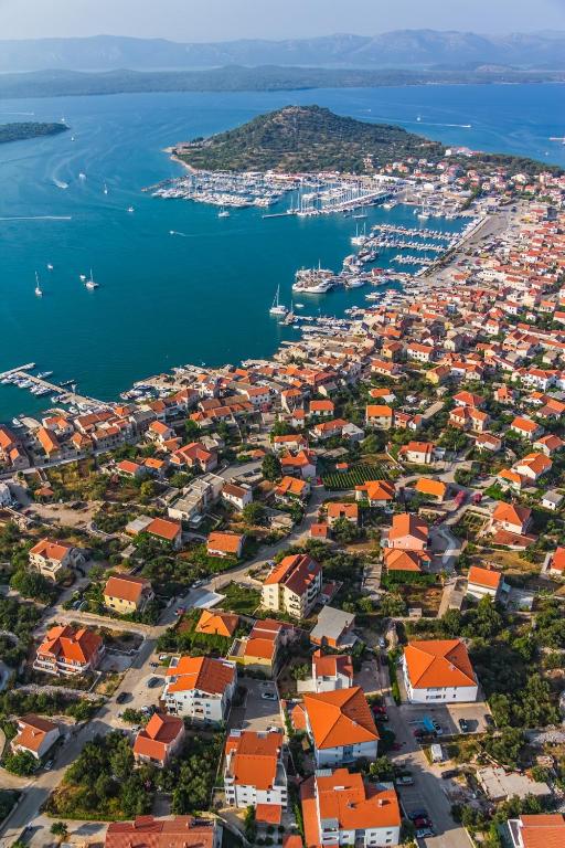 Príroda v okolí apartmánu