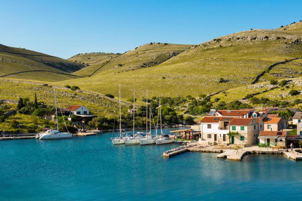 Príroda v okolí apartmánu