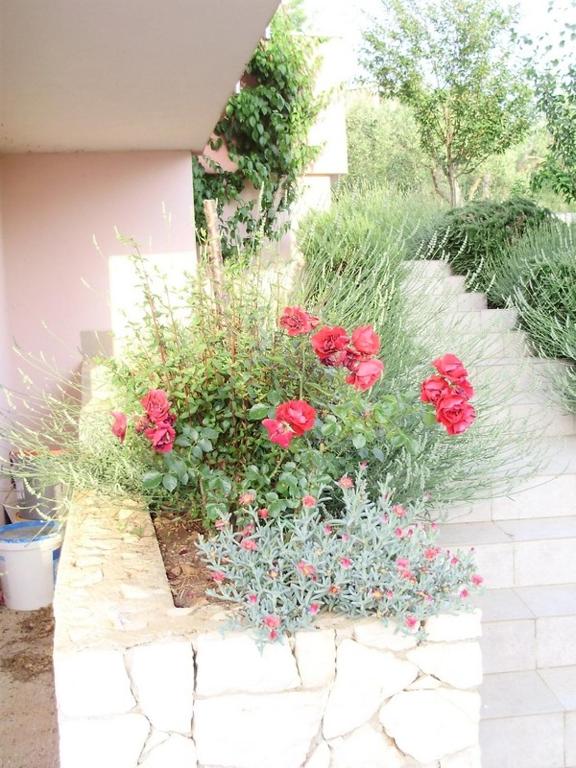 Fotografia z galérie ubytovania Apartment in Okrug Gornji with sea view, balcony, air conditioning, WiFi 5048-2 v Trogiri