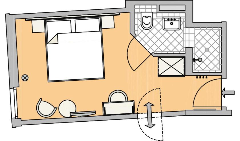Pension La Casa dei Colori - 7