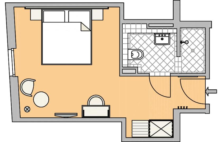 Pension La Casa dei Colori - 13