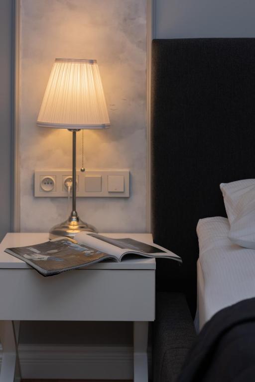 Posteľ alebo postele v izbe v ubytovaní Warszawa Ochota Modern Apartment for Families by Noclegi Renters
