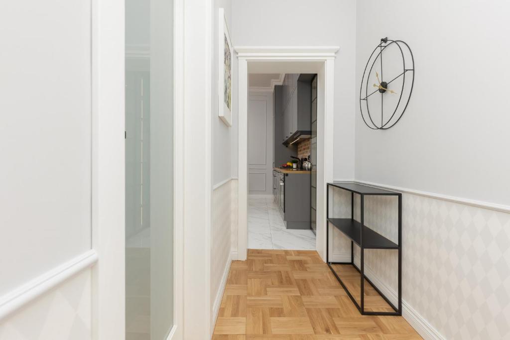 Fotografia z galérie ubytovania Warszawa Ochota Modern Apartment for Families by Noclegi Renters vo Varšave