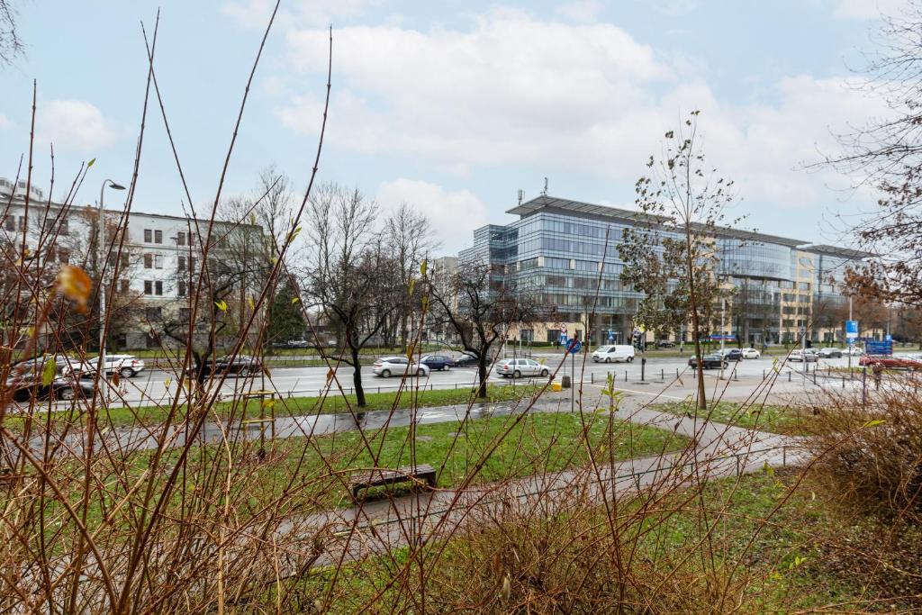 Fotografia z galérie ubytovania Warszawa Ochota Modern Apartment for Families by Noclegi Renters vo Varšave