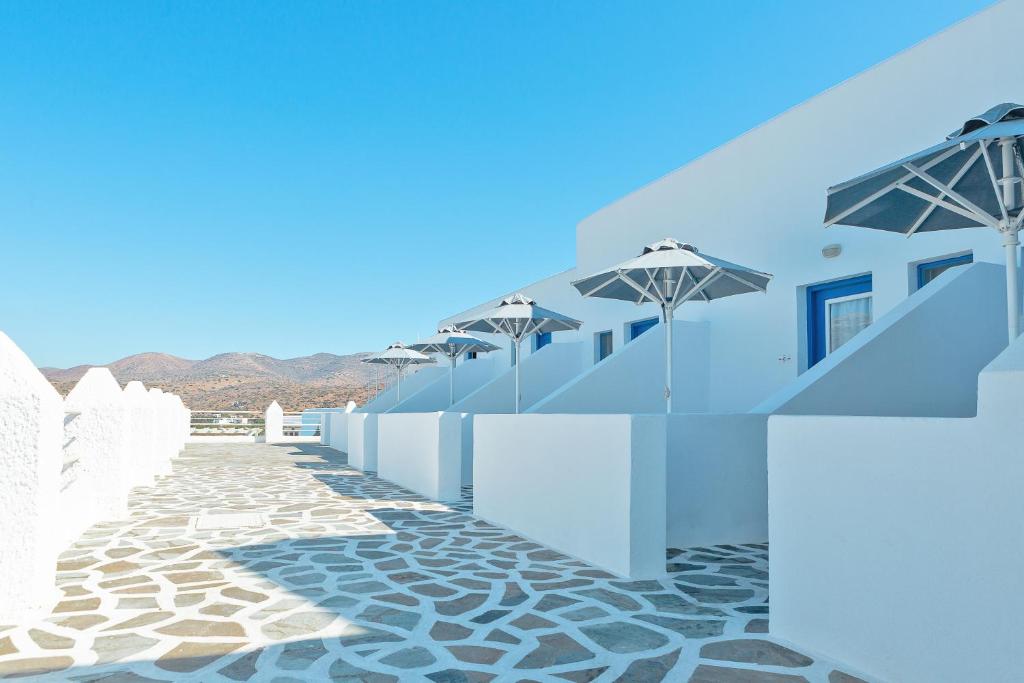 Fotografie z fotogalerie ubytování Kritikakis Village Hotel v destinaci Ios