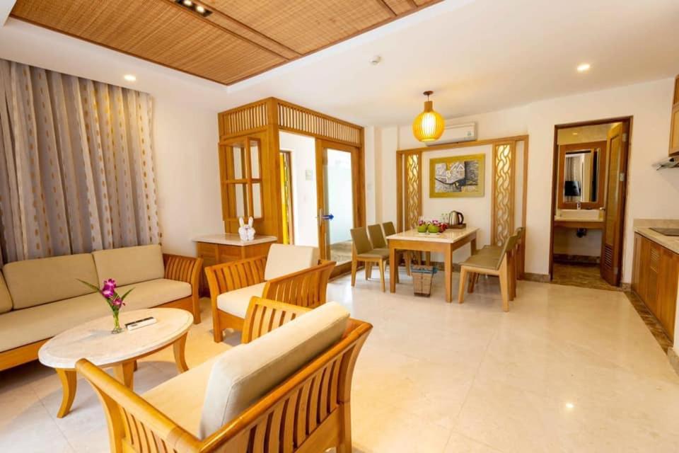 Biệt Thự 3 Phòng Ngủ