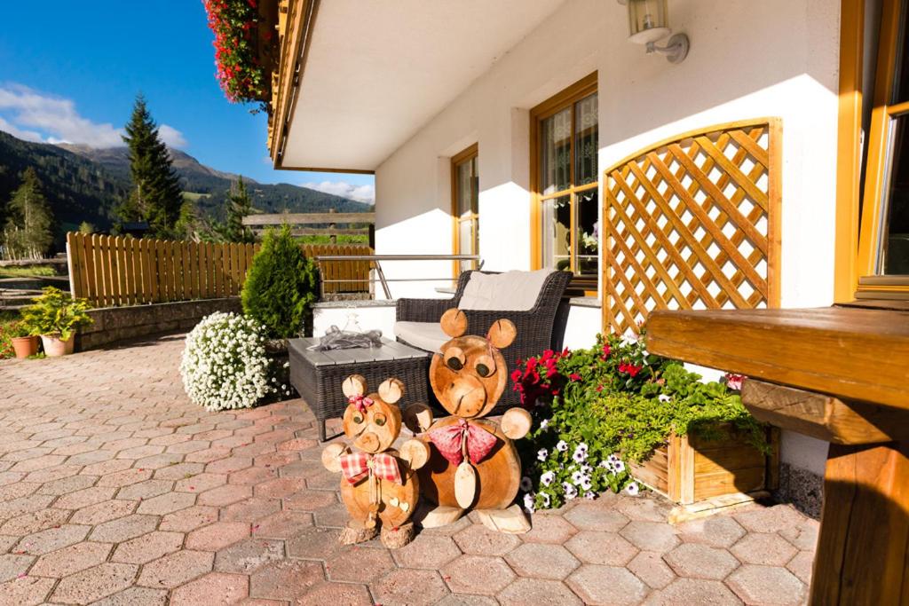 Nespecifikovaný výhled na hory nebo výhled na hory při pohledu z bed and breakfast