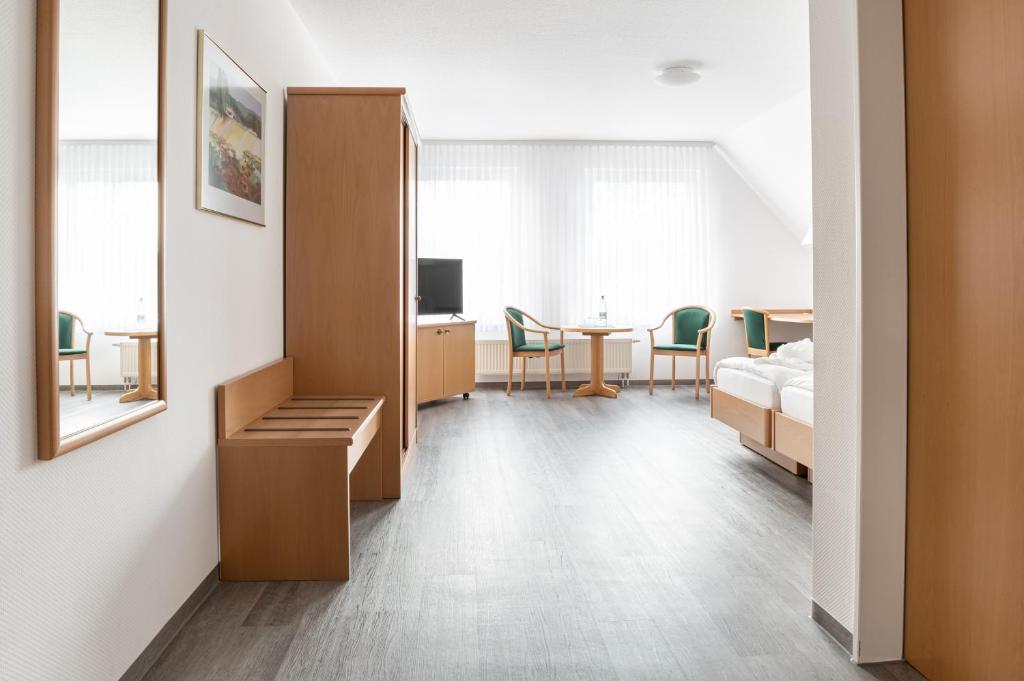 Löwen Pension - Doppelzimmer Mit Eigenem Bad