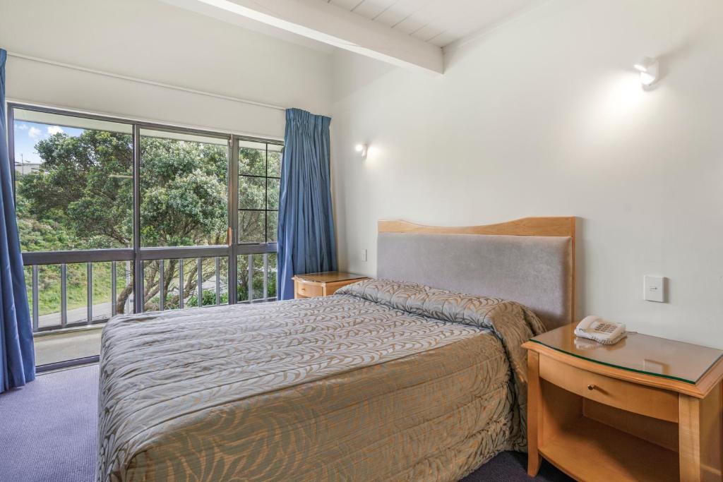 Capital Lodge Motor Inn - Duplex Studio
