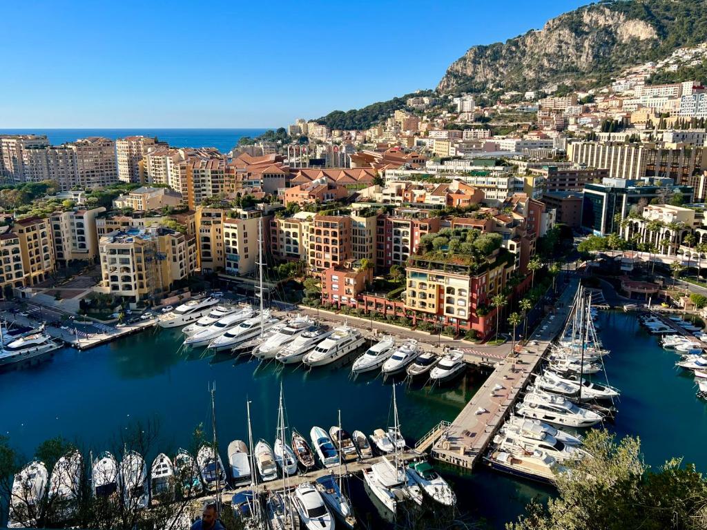 Fotografie z fotogalerie ubytování Red Sail v destinaci Monte Carlo