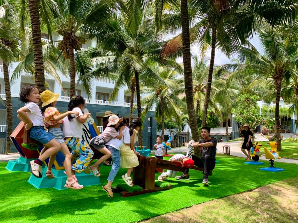 Khách lưu trú tại Sonata Resort & Spa