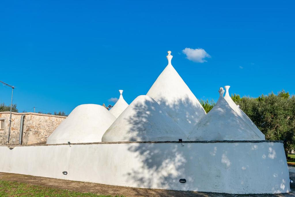 Kép Trullo Delle Ginestre Private Pool - Happy Rentals szállásáról Latianóban a galériában