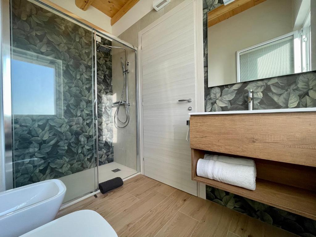 Corte Baccoi - Großes Doppelzimmer