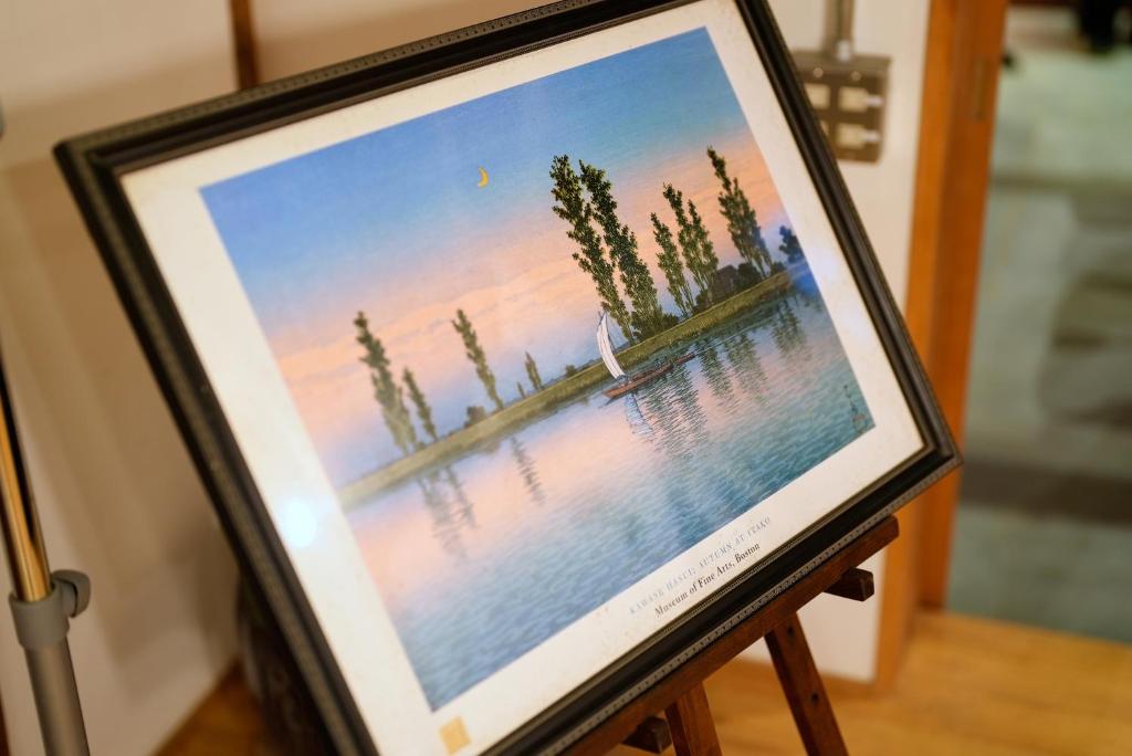 Fotografie z fotogalerie ubytování Itako Shimagen -潮来の古民家 島源- v destinaci Itako