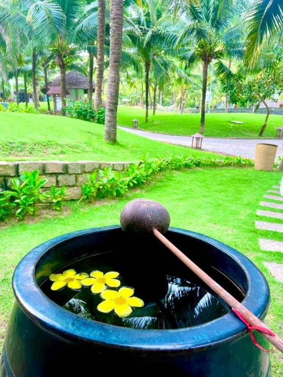 Vườn quanh Sonata Resort & Spa