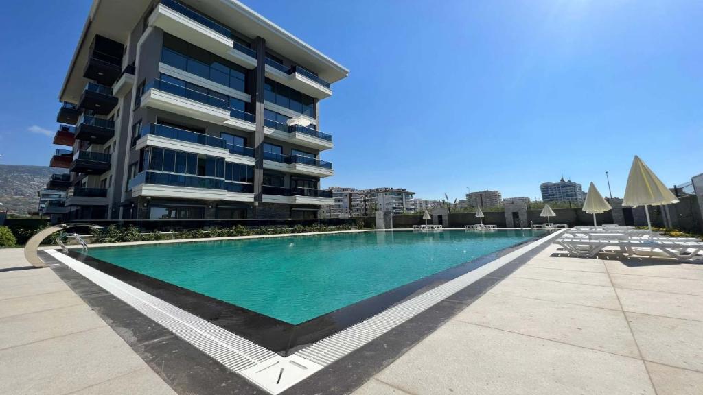 Panorama Loft Kestel