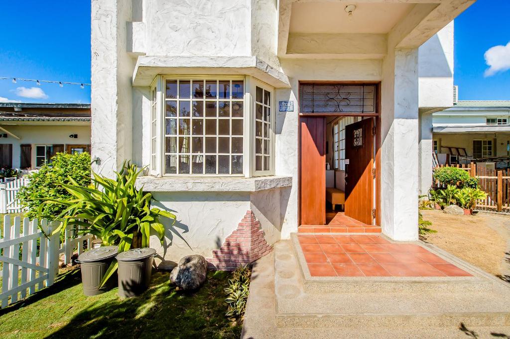 Facciata o entrata di Taitung Homeabout Pet Friendly Hall