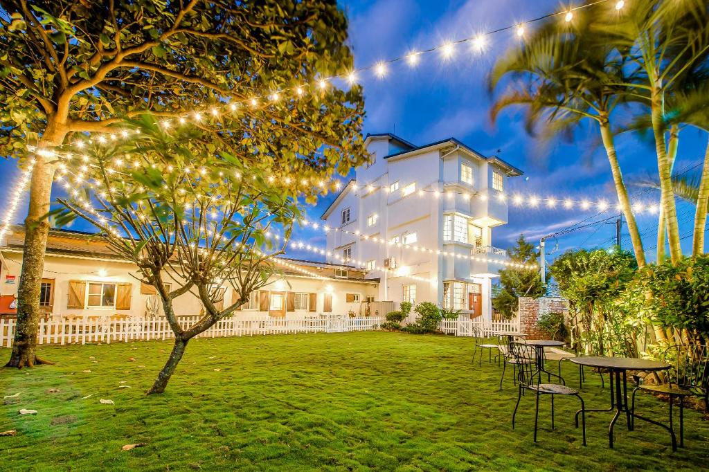 Giardino di Taitung Homeabout Pet Friendly Hall