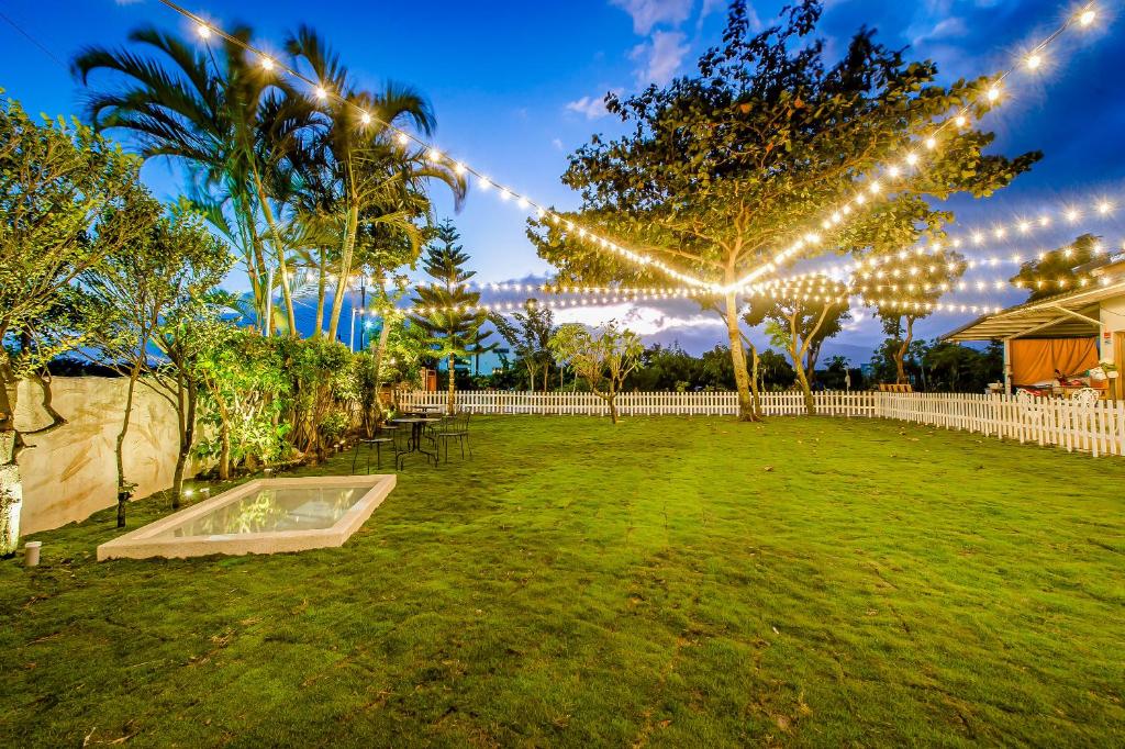 Giardino di Taitung Homeabout Pet Friendly Hall