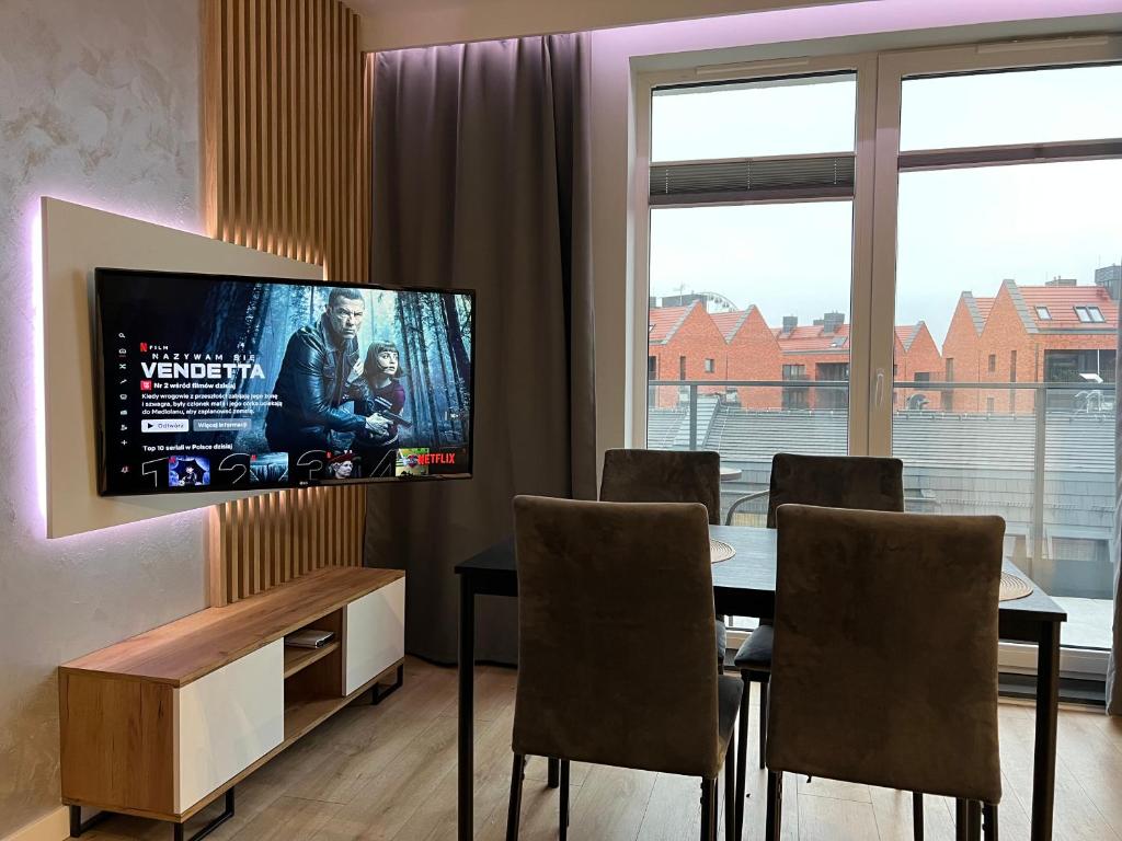 Tricity Apartments - Angielska Grobla Marina Gdańsk - 8