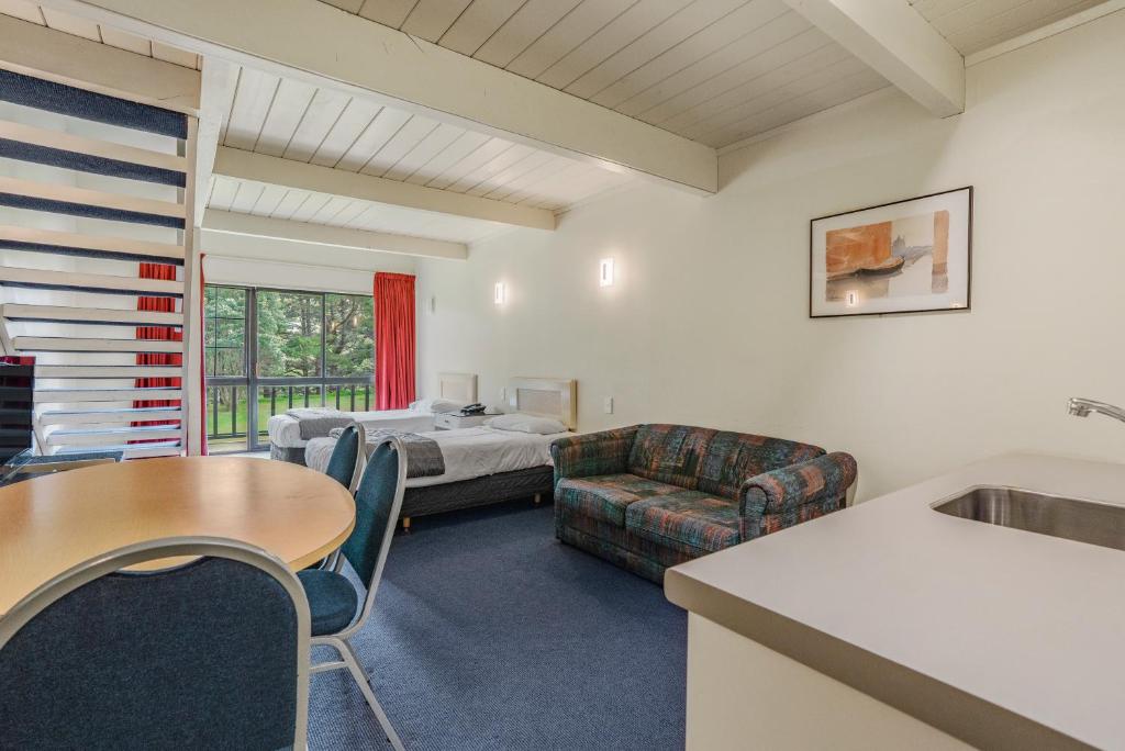 Capital Lodge Motor Inn - Camera Familiare