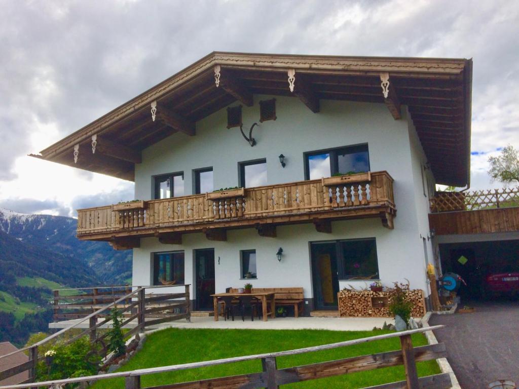 Táj az apartman közelében