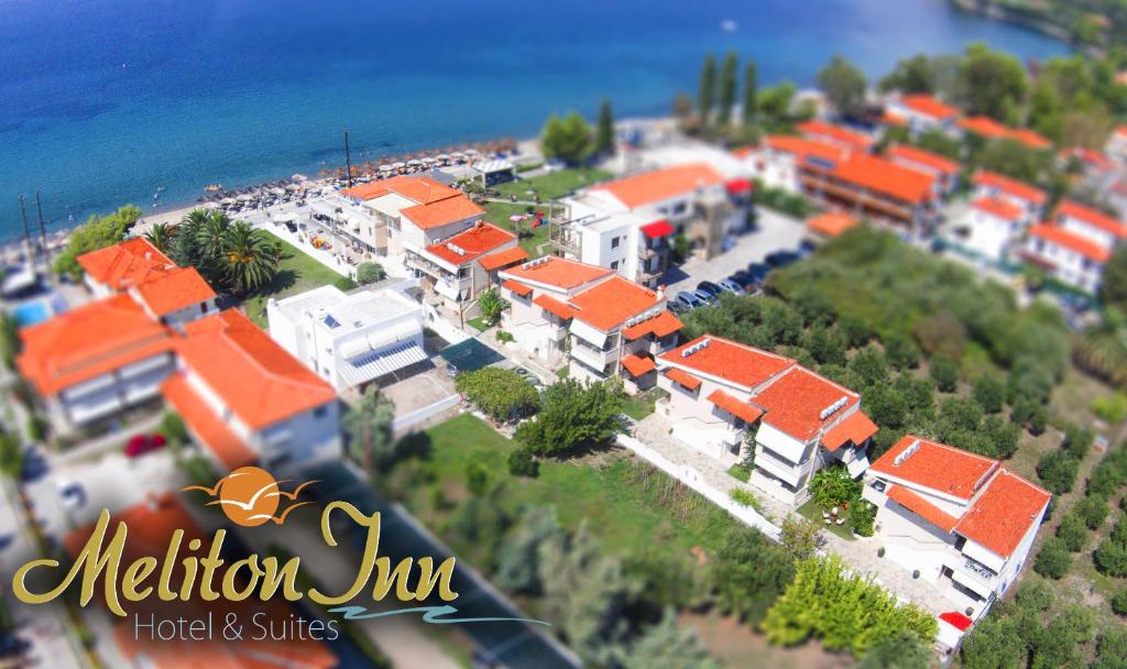 Příroda nedaleko hotelu