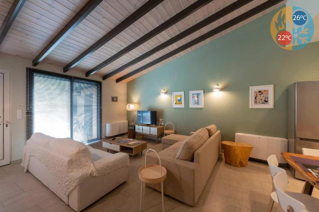 Posedenie v ubytovaní Linas Home - Kalamata Mediterranean Villas